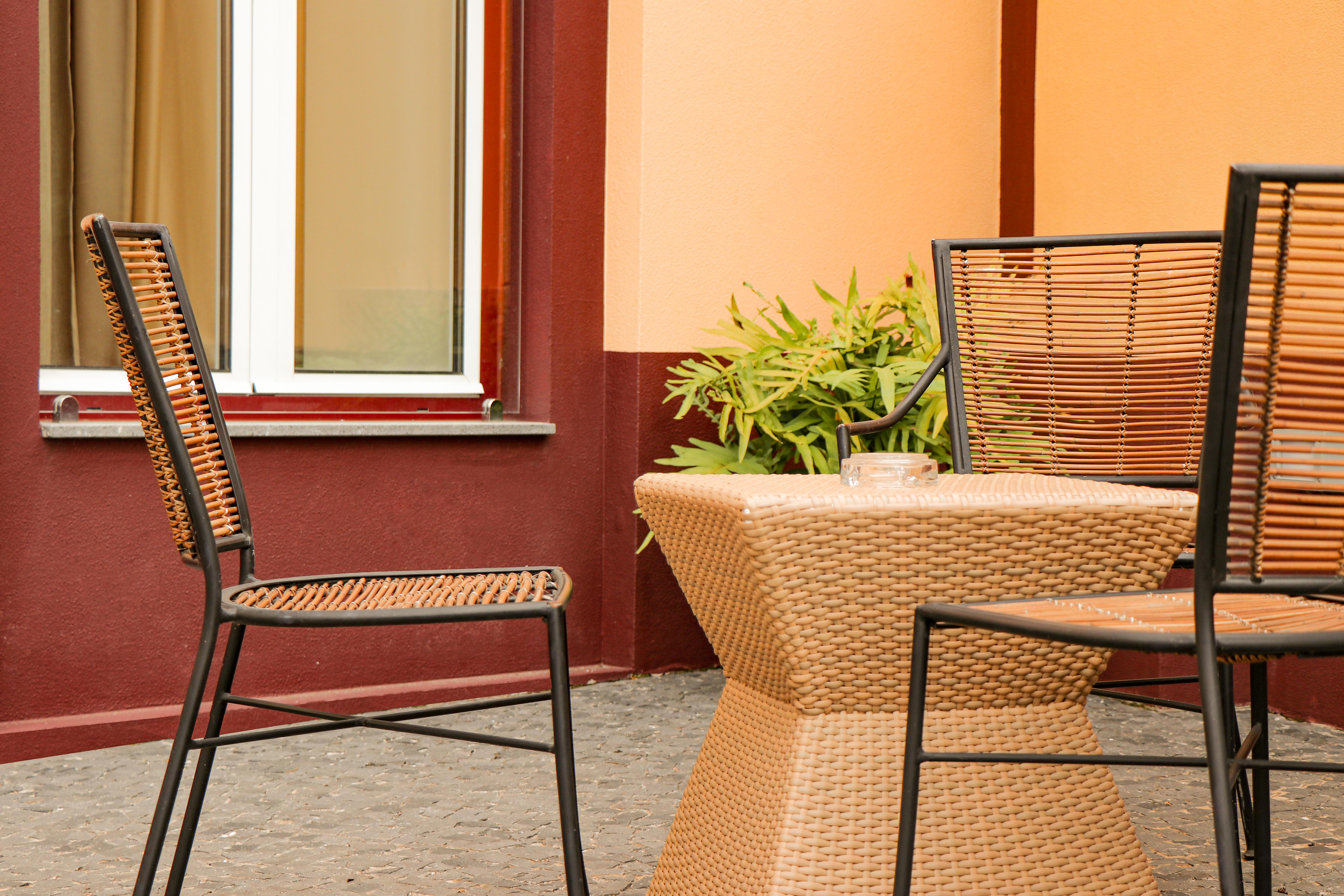 Hotel Solar Bom Jesus Σάντα Κρουζ Εξωτερικό φωτογραφία