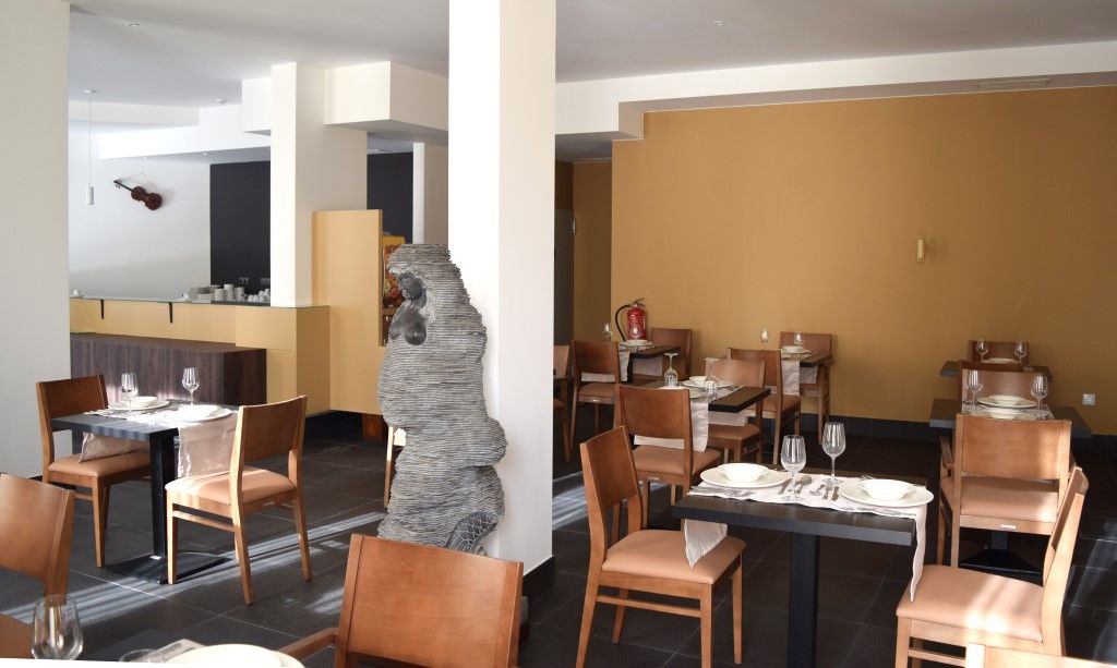 Hotel Solar Bom Jesus Σάντα Κρουζ Εξωτερικό φωτογραφία
